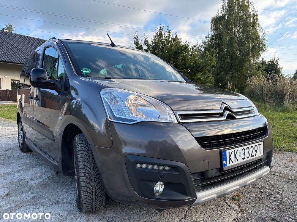 Citroën Berlingo Multispace BlueHDi 120 S&S XTR - 18