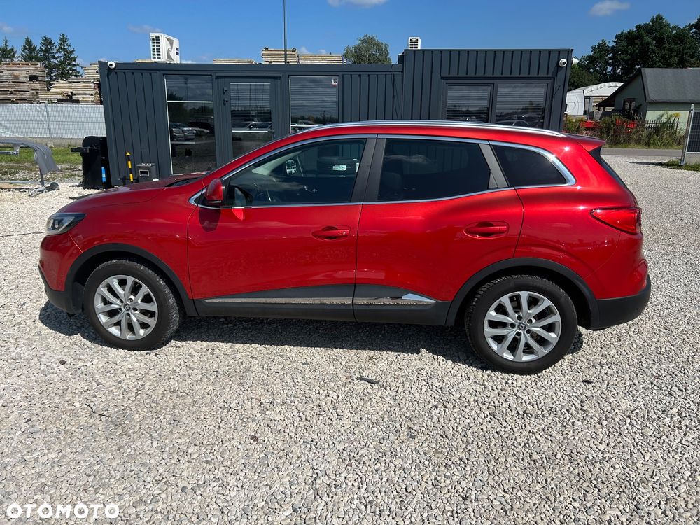 Renault Kadjar 1.2 Energy TCe Spring Edition Plus - 4