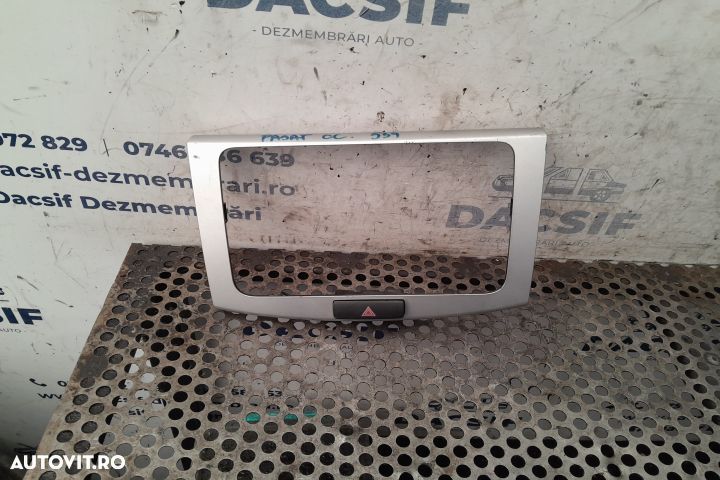 Rama adaptoare Volkswagen VW Passat CC 1 [2008 - 2012] Sedan 2.0 TDI - 1