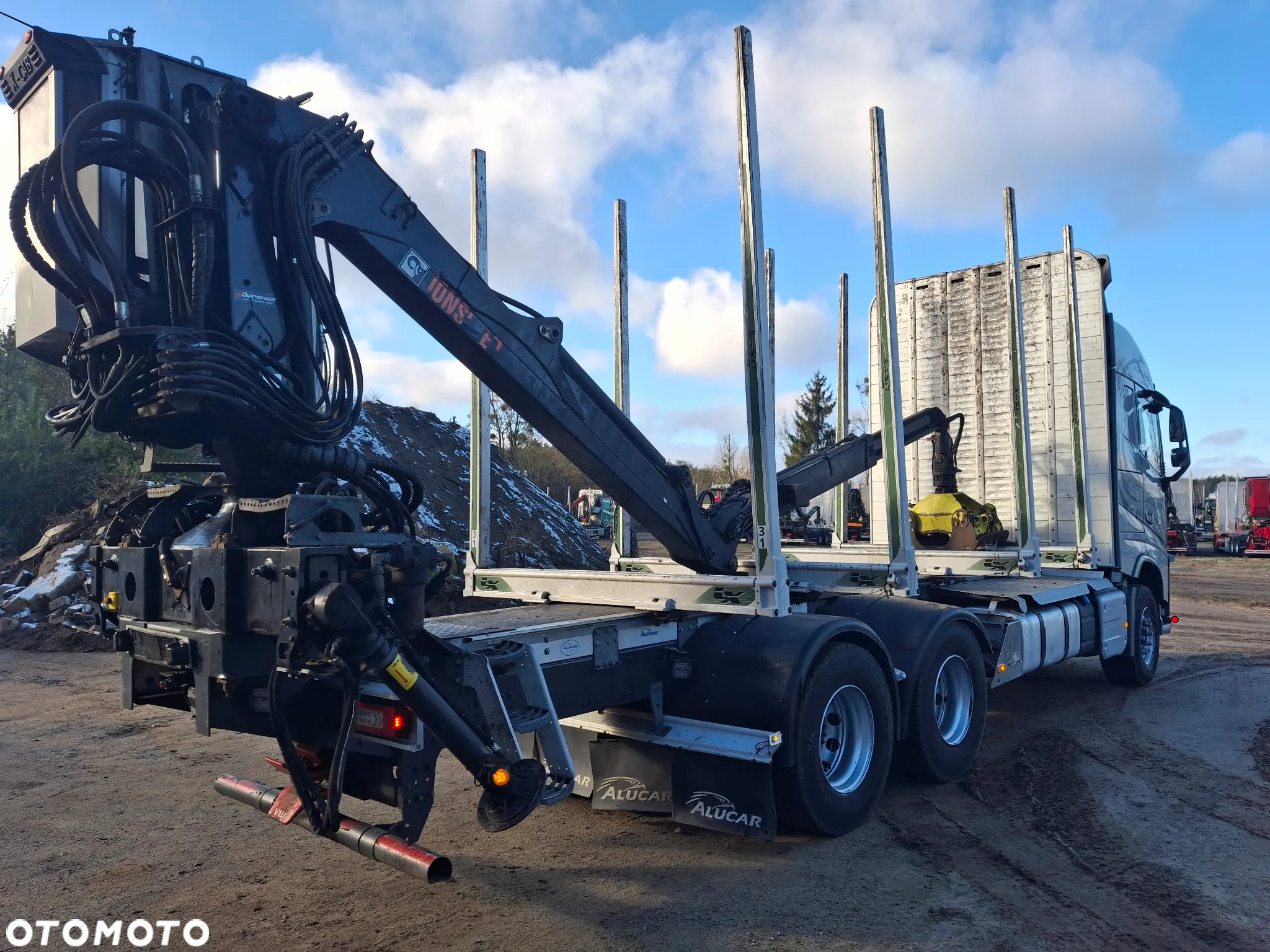 Volvo FH 750 - 9