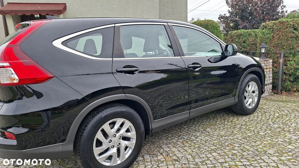 Honda CR-V 2.0i-VTEC 2WD Comfort - 17