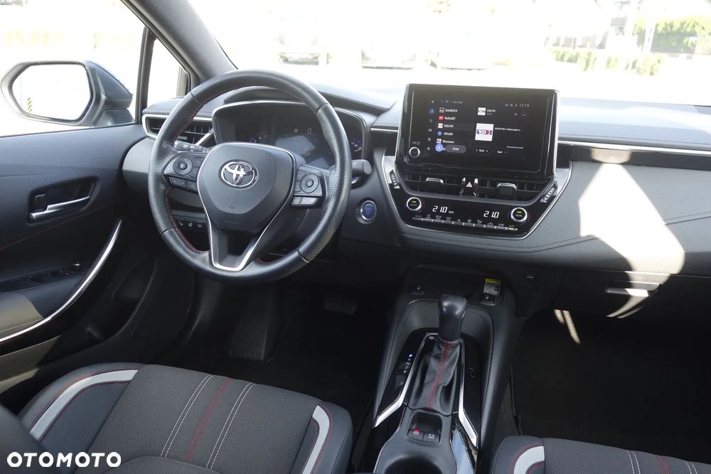 Toyota Corolla 1.8 Hybrid GR Sport - 13