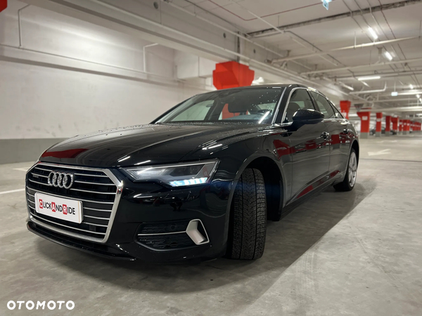 Audi A6 40 TDI mHEV Quattro Sport S tronic