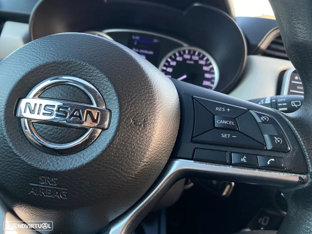 Nissan Micra 0.9 IG-T Acenta S/S - 23