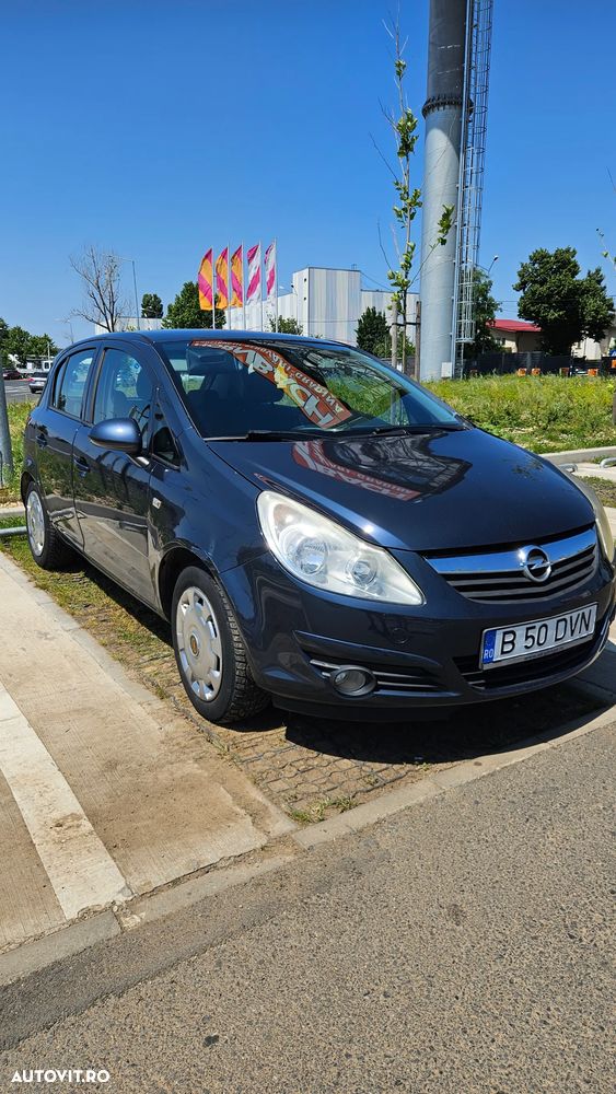 Opel Corsa - 1