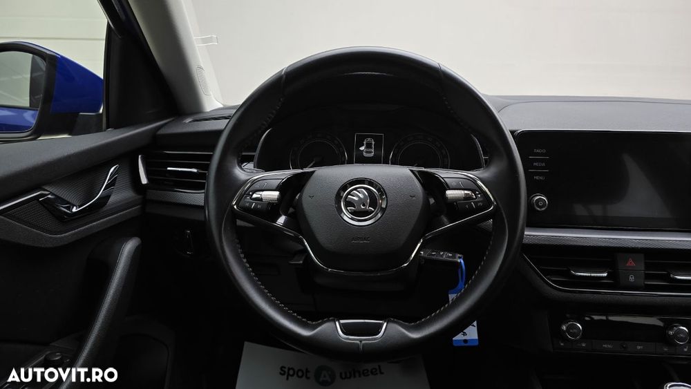 Skoda Scala 1.6 TDI Ambition - 16