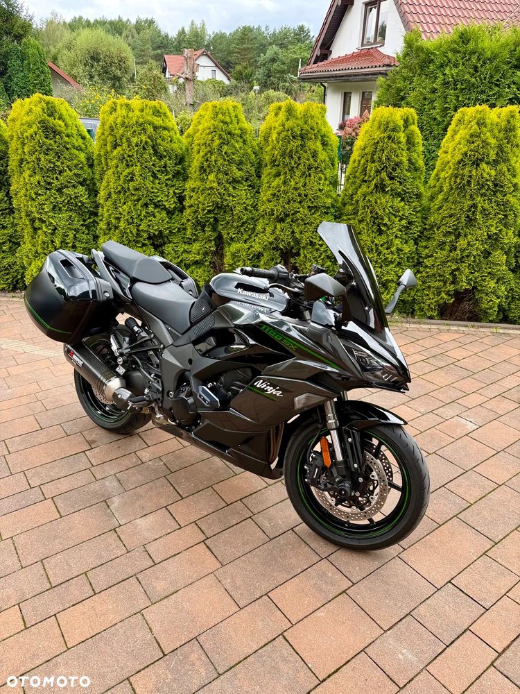 Kawasaki Ninja 1000 SX - 1