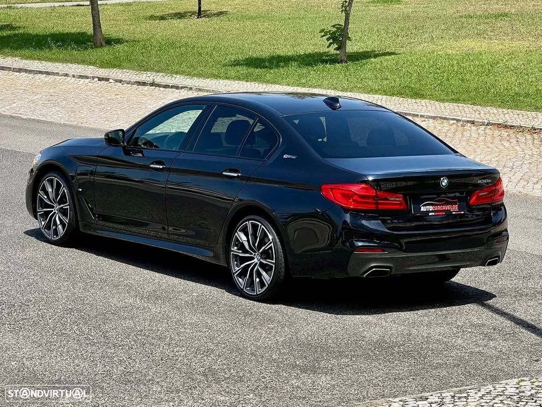 BMW 530 e iPerformance Pack M - 26