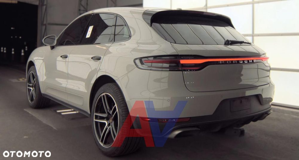 Porsche Macan PDK - 6