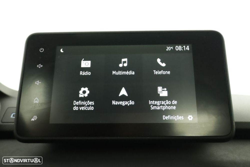 Dacia Sandero 1.0 ECO-G Extreme + Up&Go Bi-Fuel - 10