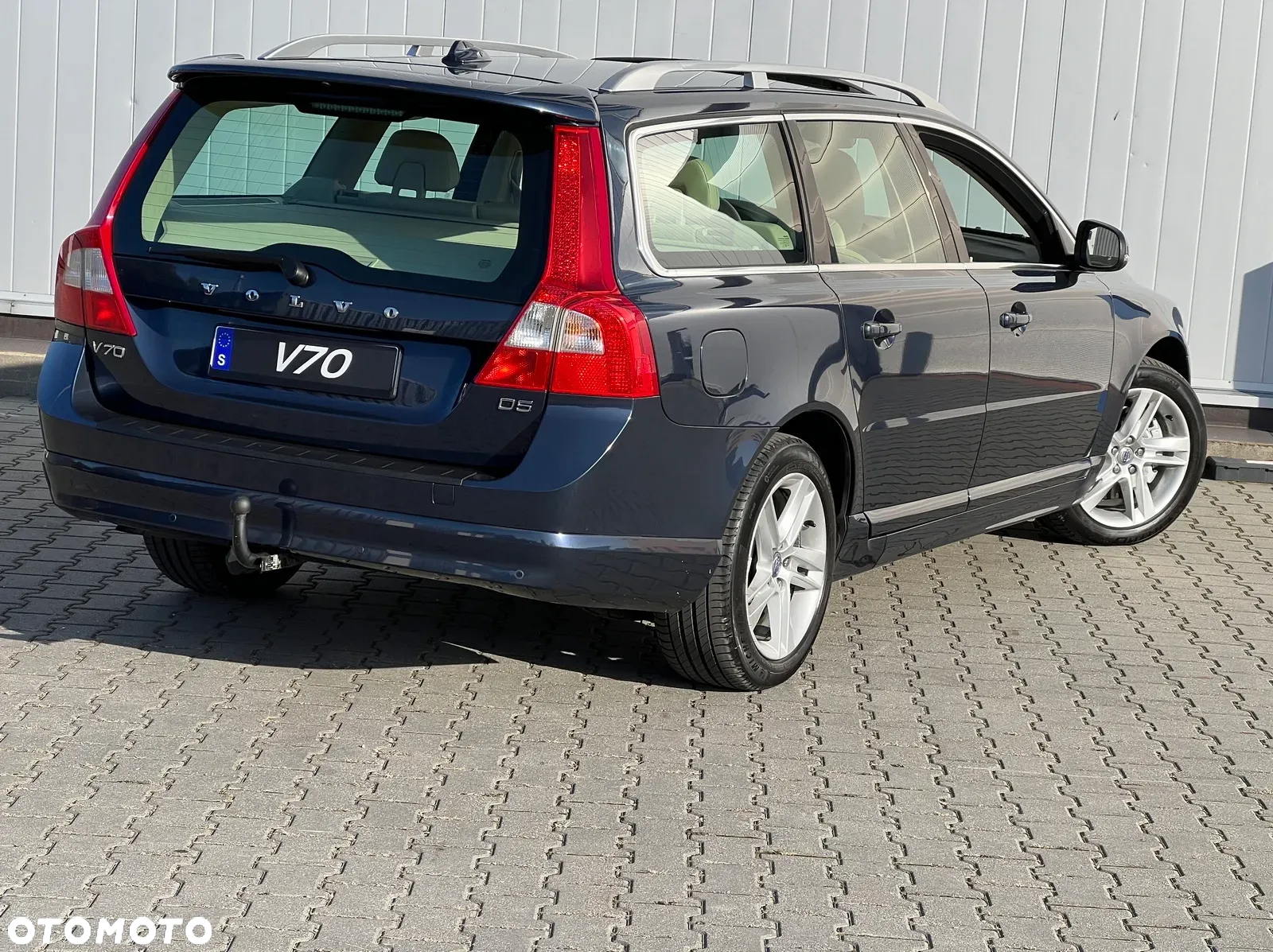Volvo V70 D5 Summum - 6