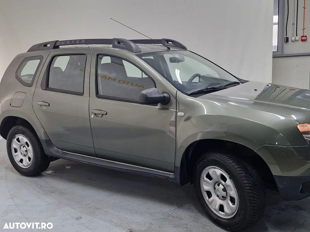 Dacia Duster 1.5 dCi 4x4 Laureate - 15