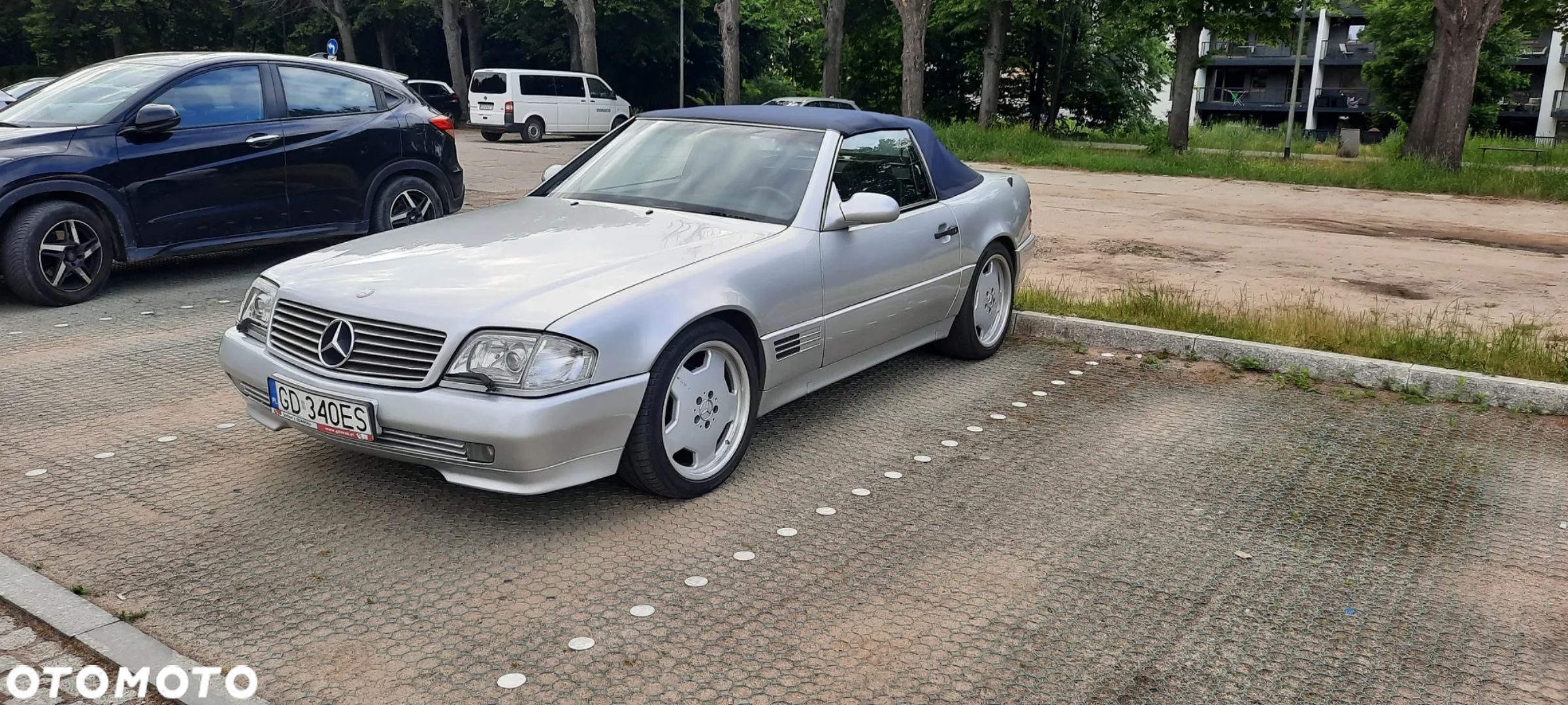 Mercedes-Benz SL 500 - 25