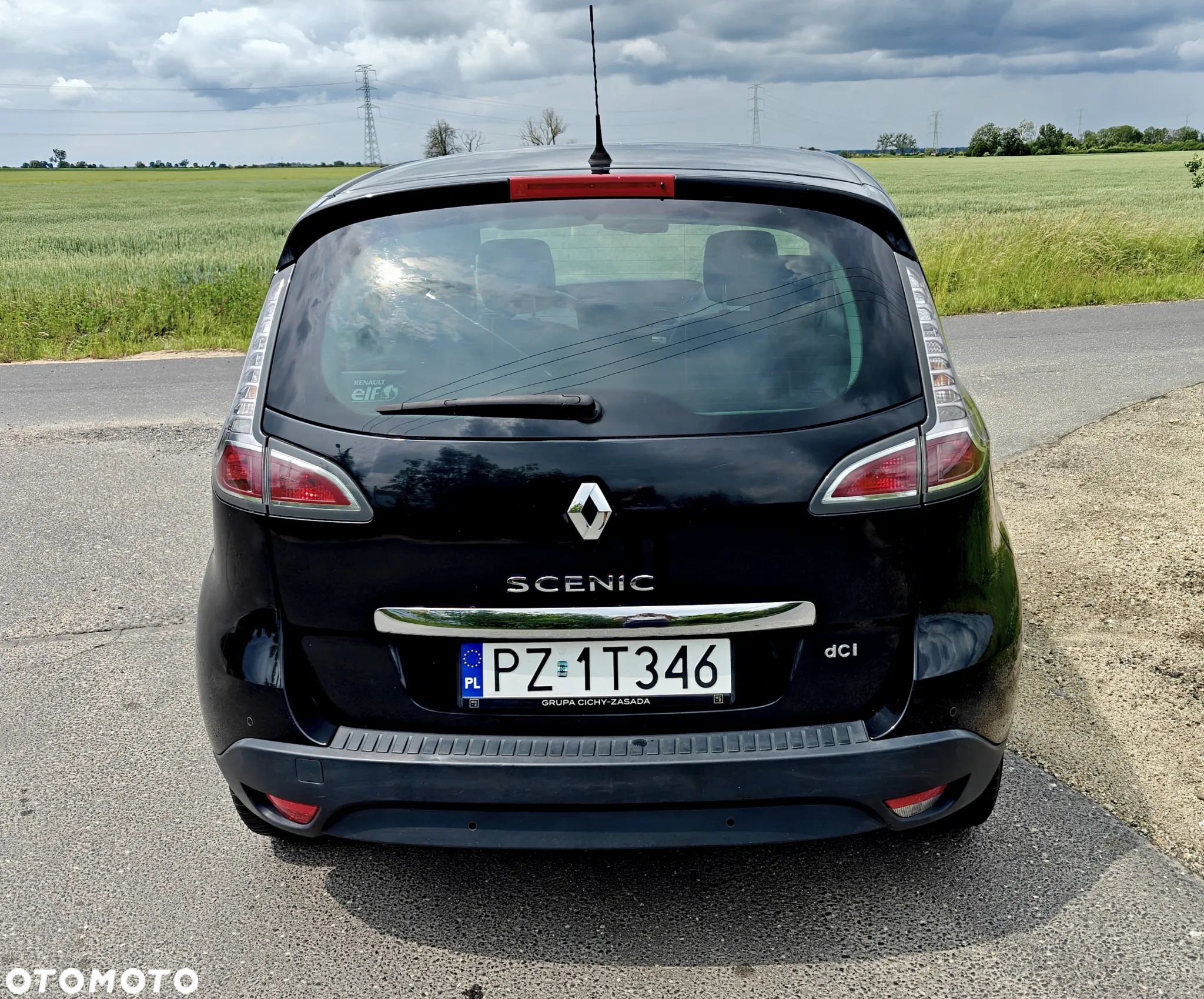 Renault Scenic 1.5 dCi Energy Bose EU6 - 9