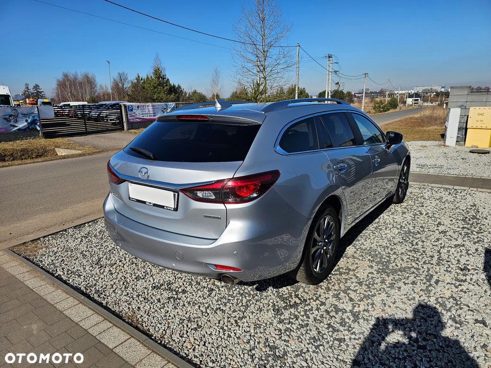 Mazda 6 2.0 Center-Line - 5