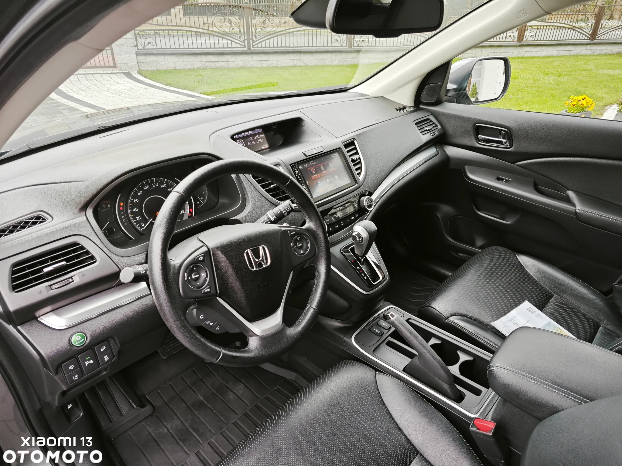 Honda CR-V 2.0i-VTEC 4WD Automatik Lifestyle Plus - 16