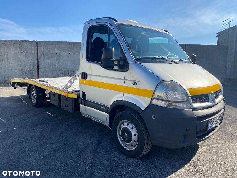 Renault Master - 1