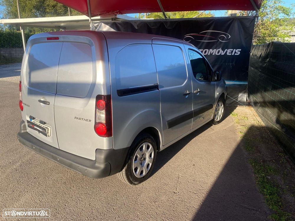 Peugeot Partner 1.6 HDi L1 3L - 13