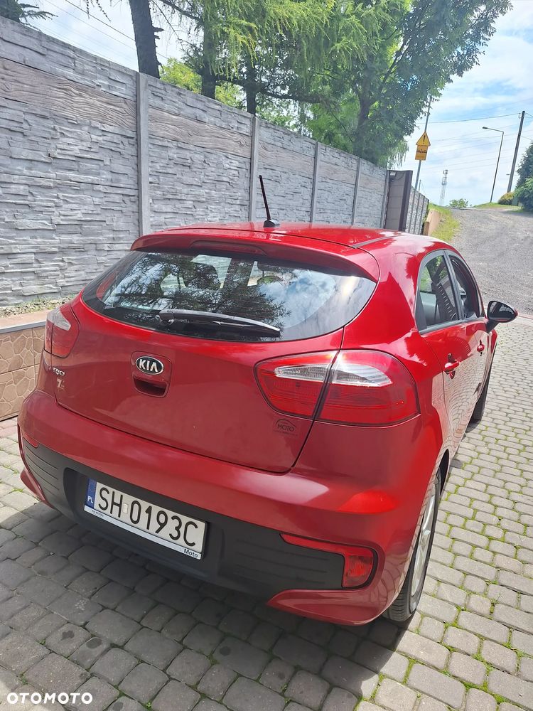 Kia Rio 1.2 L Business Line - 3