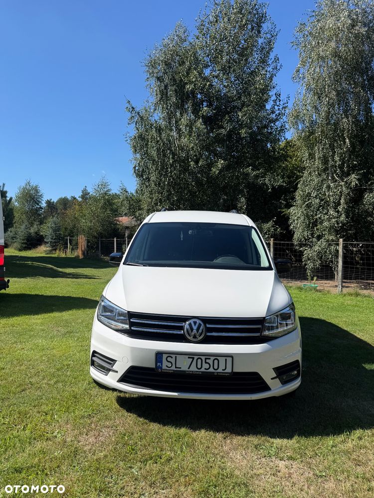 Volkswagen Caddy Maxi 2.0 TDI Highline DSG - 2