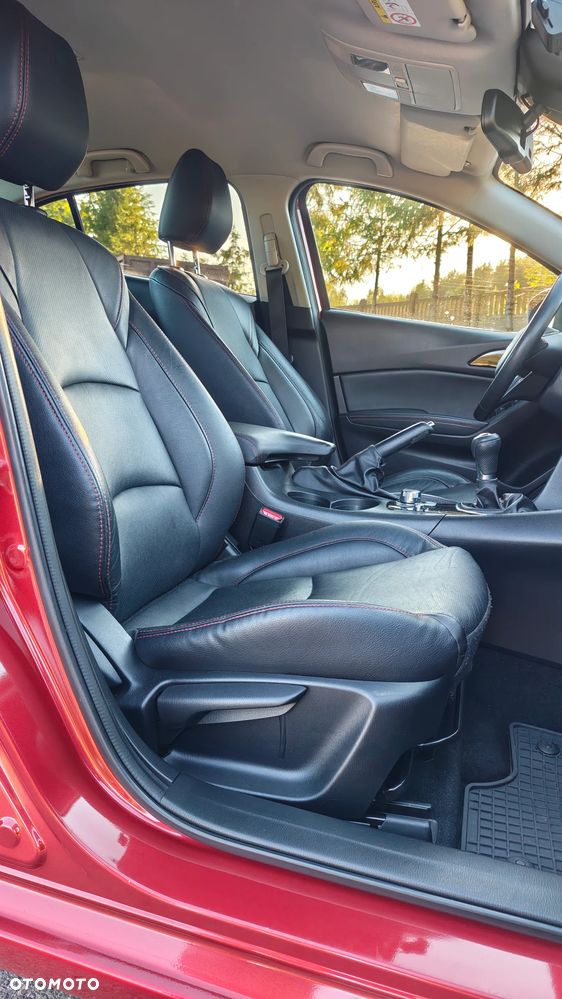 Mazda 3 SKYACTIV-G 120 Exclusive-Line - 28