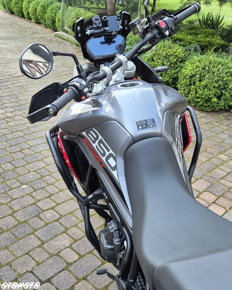Triumph Tiger - 4