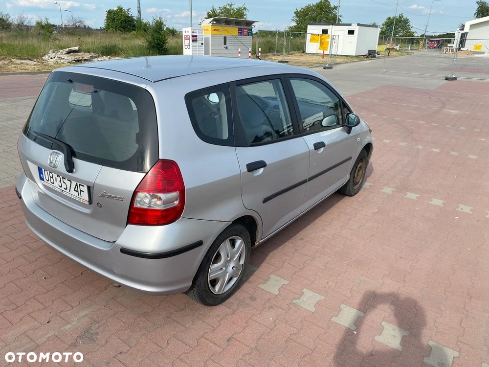 Honda Jazz 1.2 LS - 6