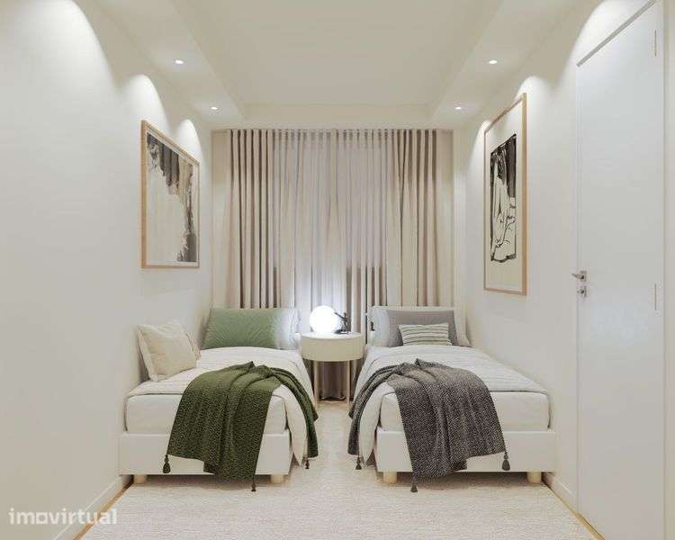 Apartamento T3 em Sacavém - Grande imagem: 5/12
