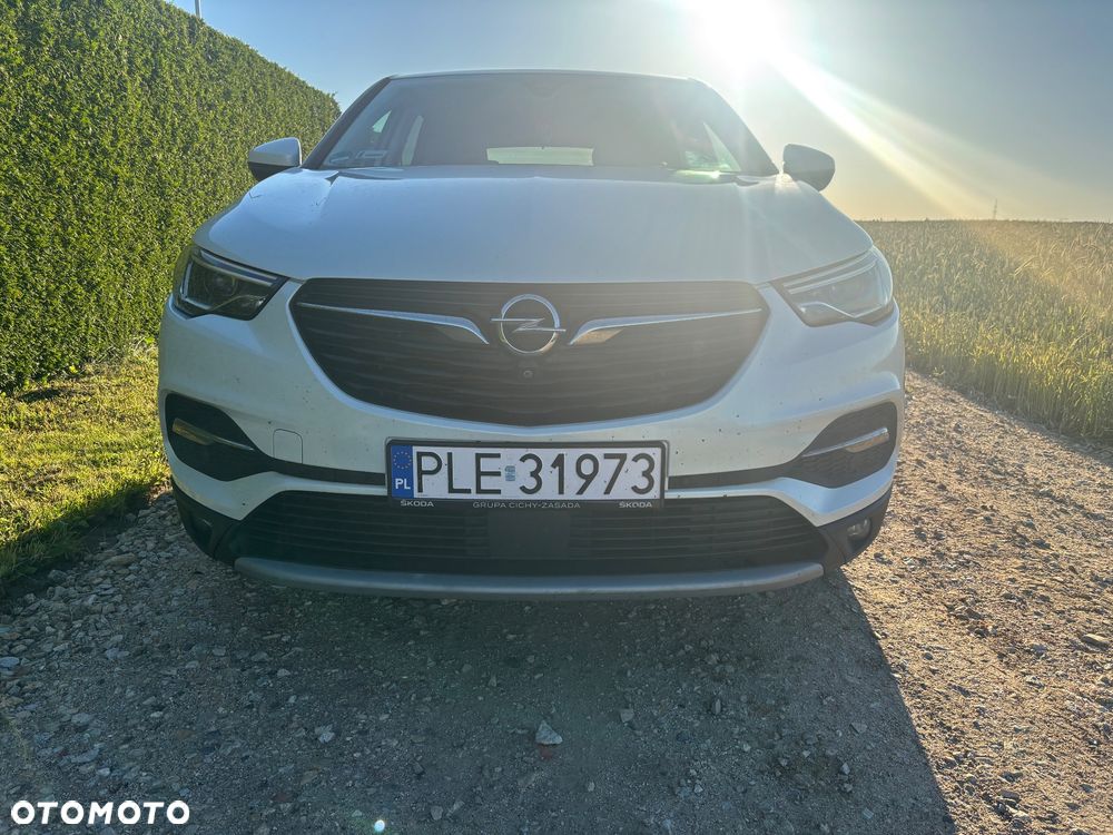Opel Grandland X 1.2 T Ultimate S&S - 23