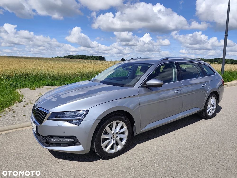 Skoda Superb 2.0 TSI 4x4 Ambition DSG - 2