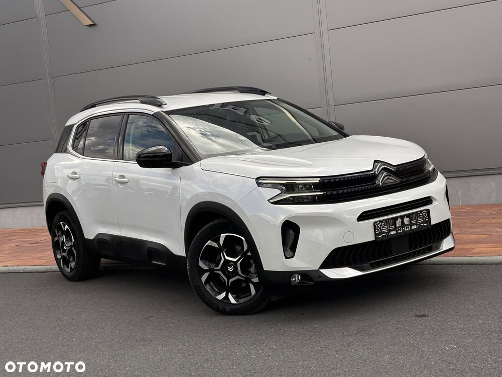 Citroën C5 Aircross BlueHDI 130 S&S EAT8 FEEL PACK - 3
