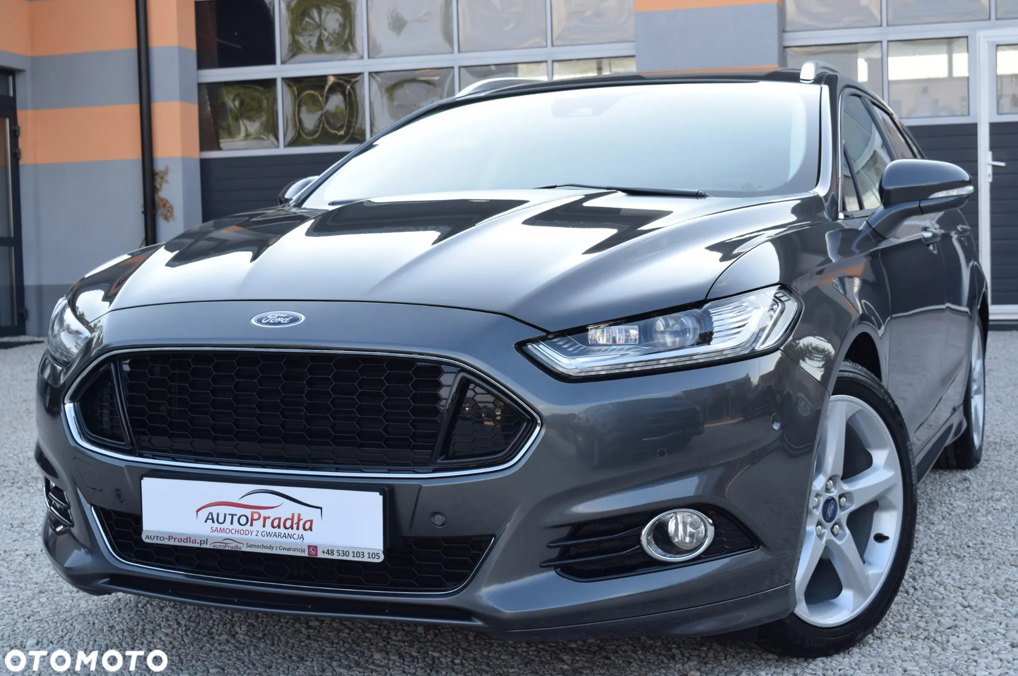 Ford Mondeo 2.0 TDCi ST-Line PowerShift - 5