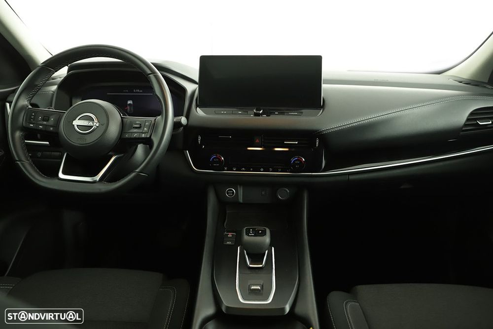 Nissan Qashqai 1.3 DIG-T N-Connecta Xtronic - 7
