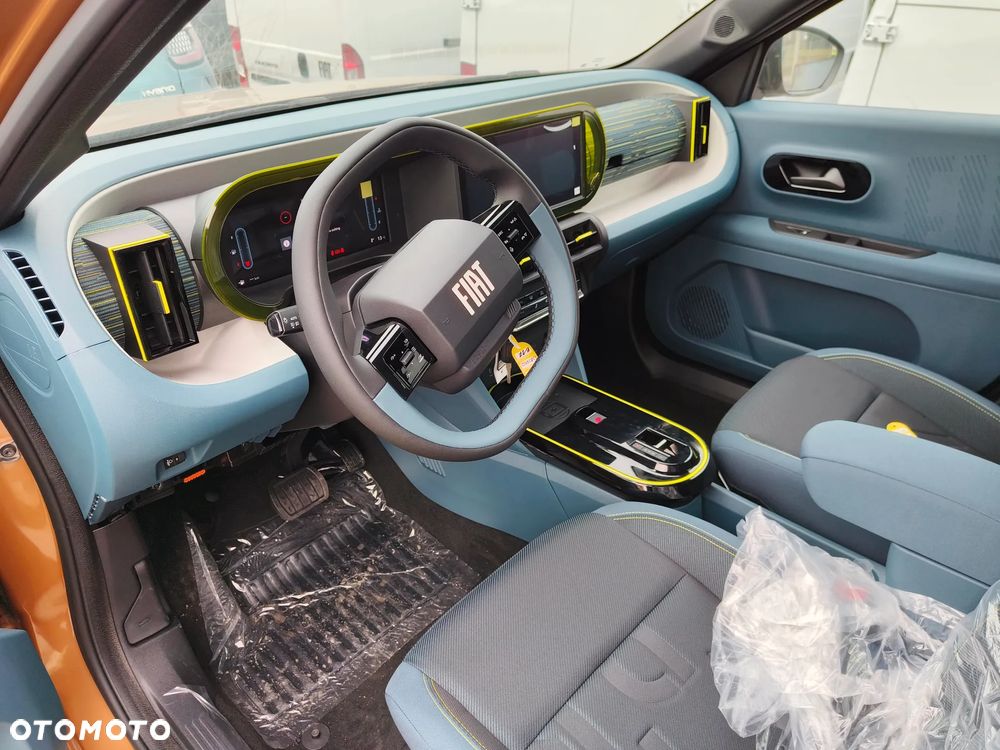 Fiat Grande Panda 1.2 mHEV Icon eDCT - 9