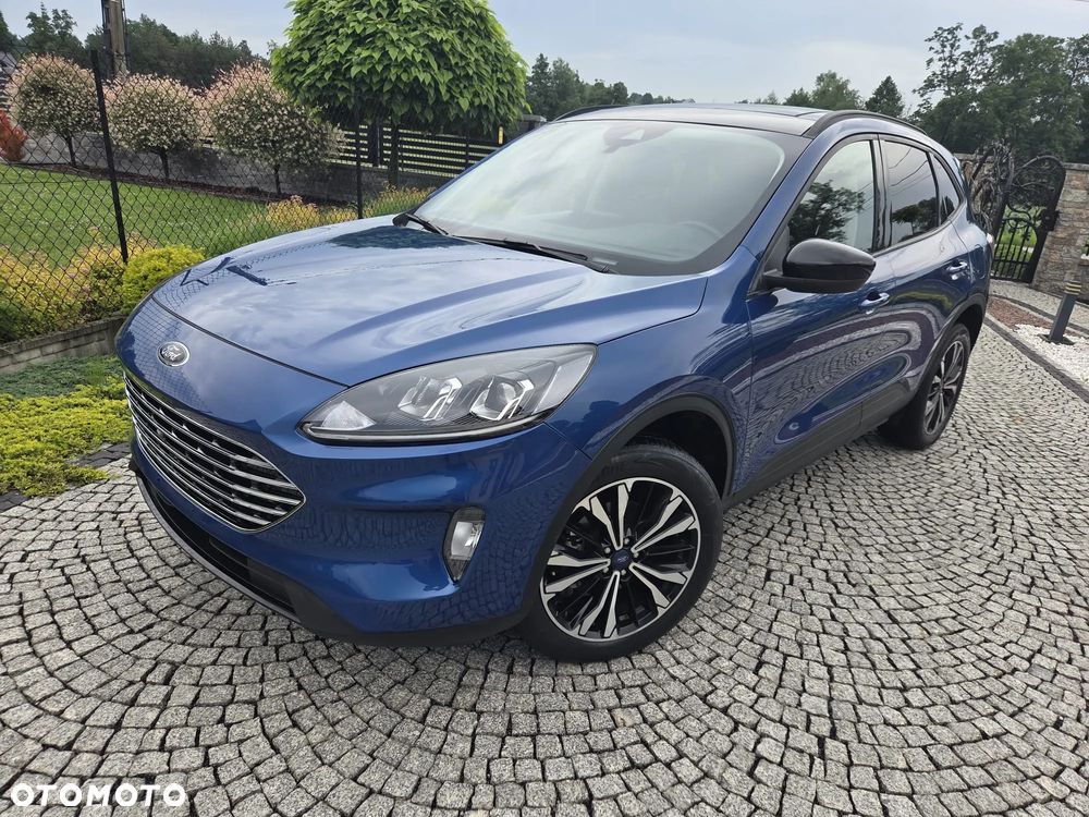 Ford Kuga 2.0 EcoBoost 4x4 Titanium - 7
