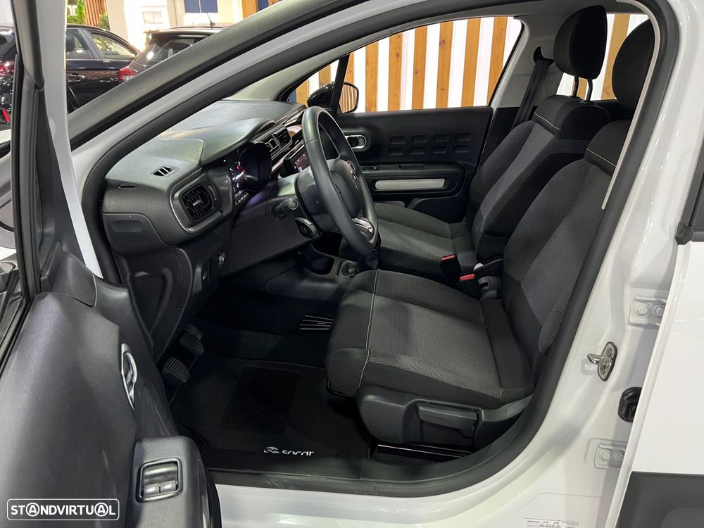 Citroën C3 1.2 PureTech Plus - 9
