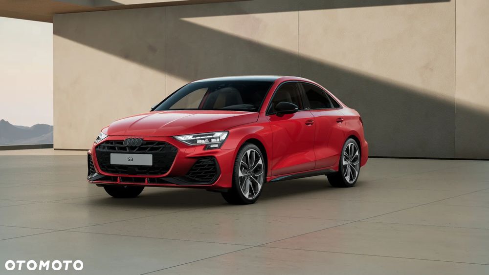 Audi S3 Limousine TFSI Quattro S tronic - 4