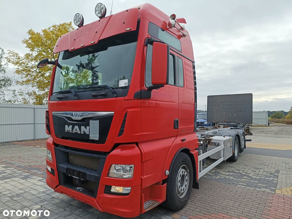 MAN TGX