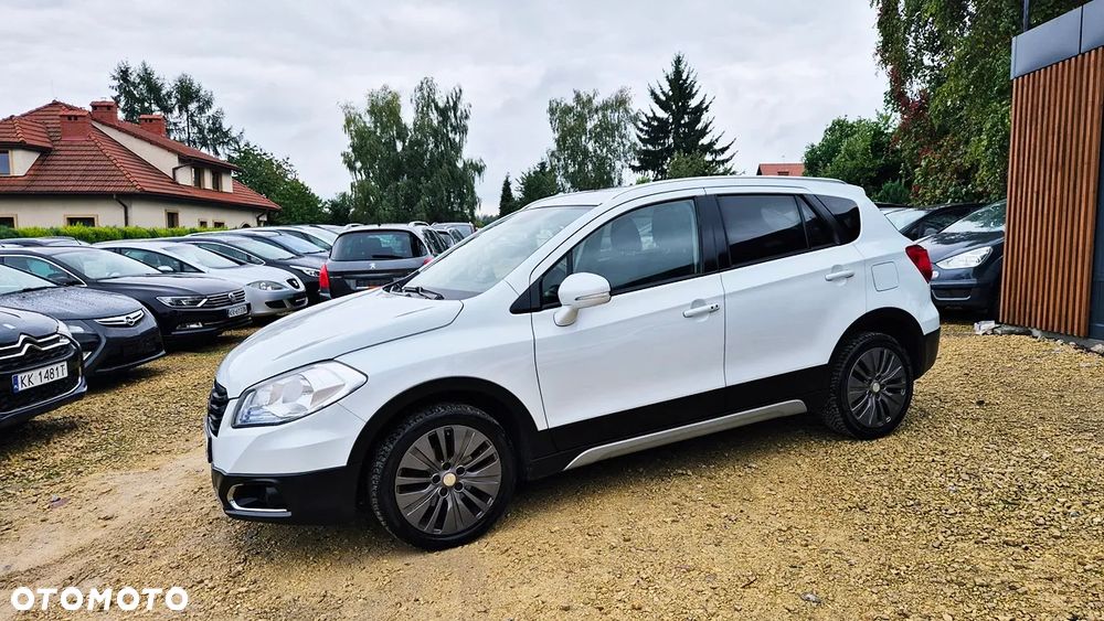 Suzuki SX4 S-Cross 1.6 VVT 4x2 limited+ - 26