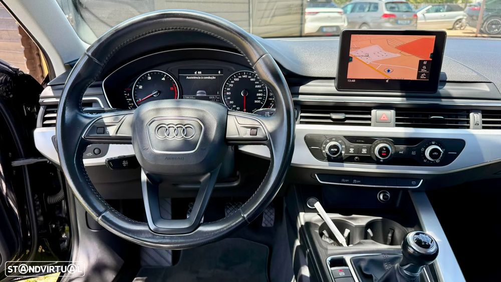 Audi A4 Avant 2.0 TDI Advance - 7