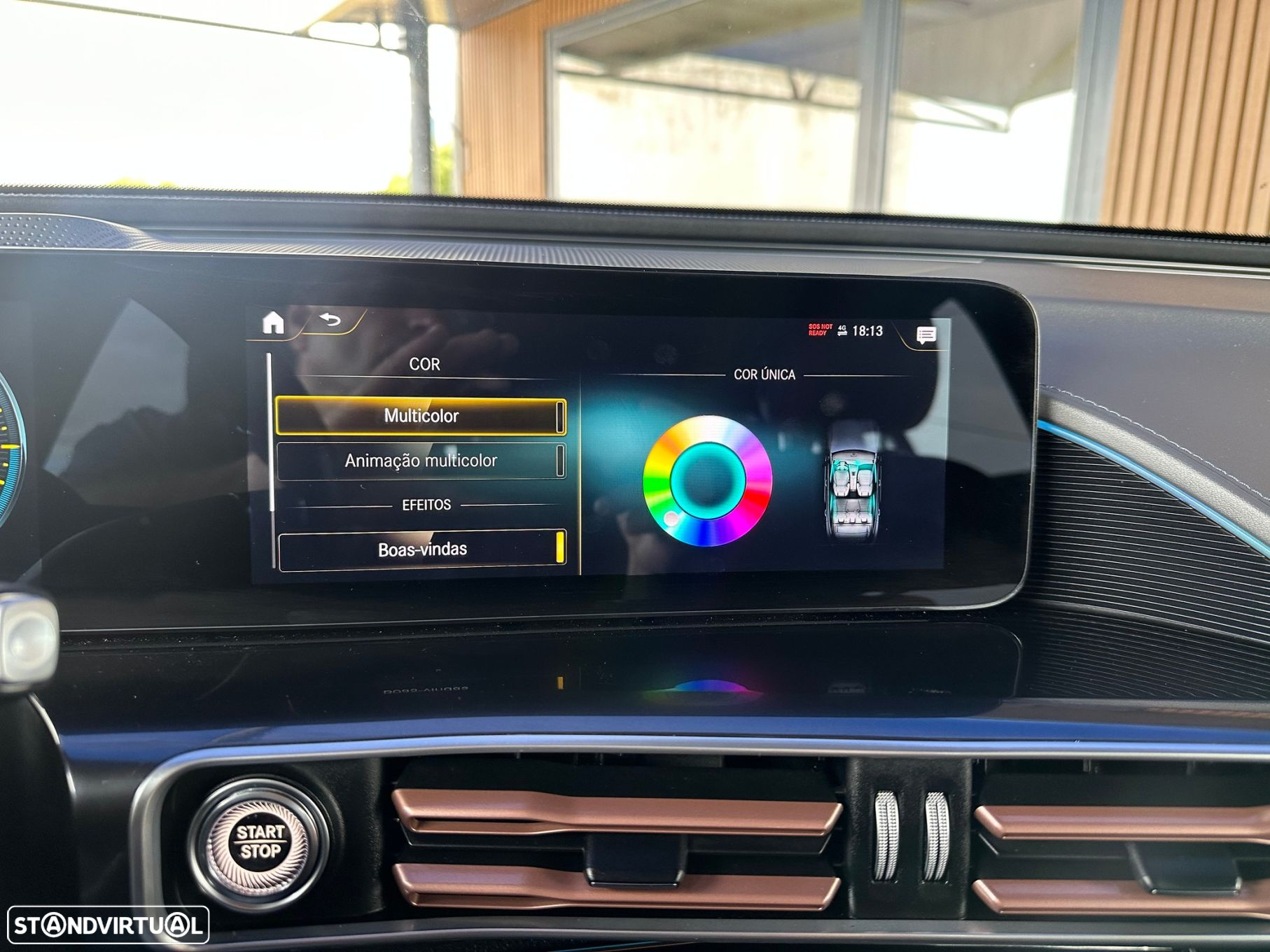 Mercedes-Benz EQC 400 4Matic AMG Line - 34