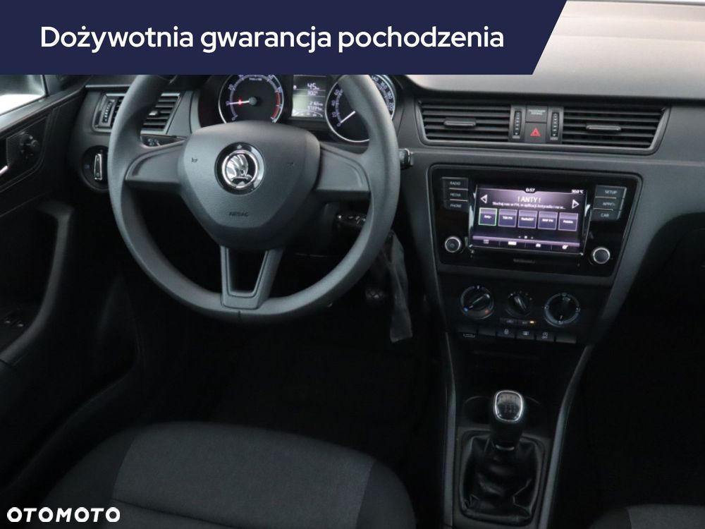 Skoda RAPID - 9