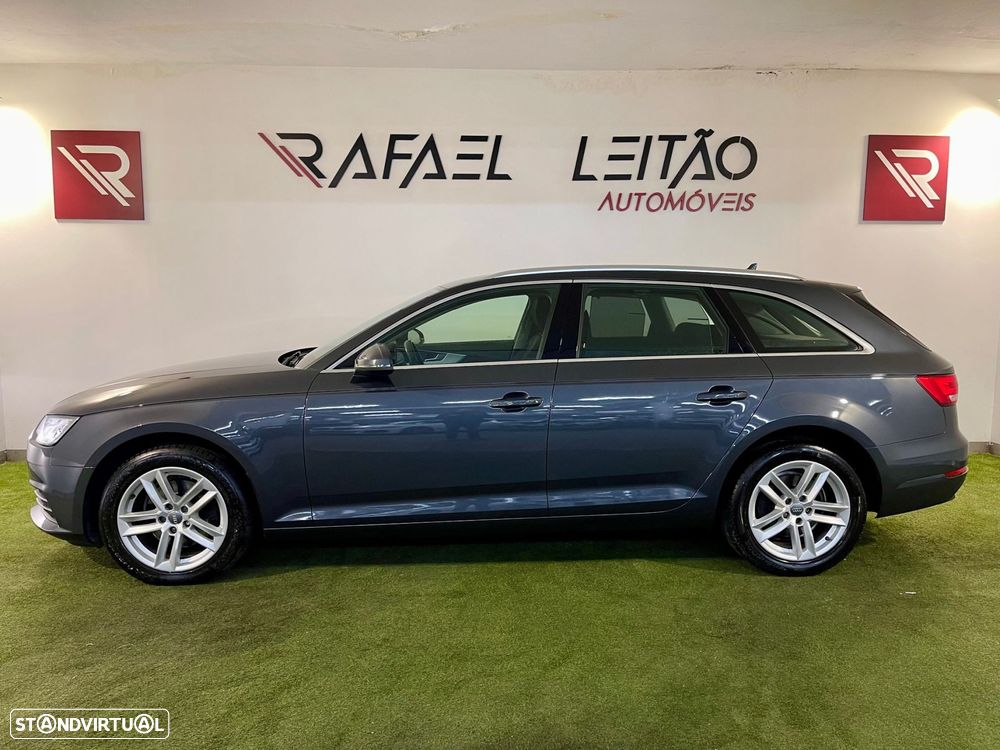 Audi A4 Avant 2.0 TDI S tronic - 8