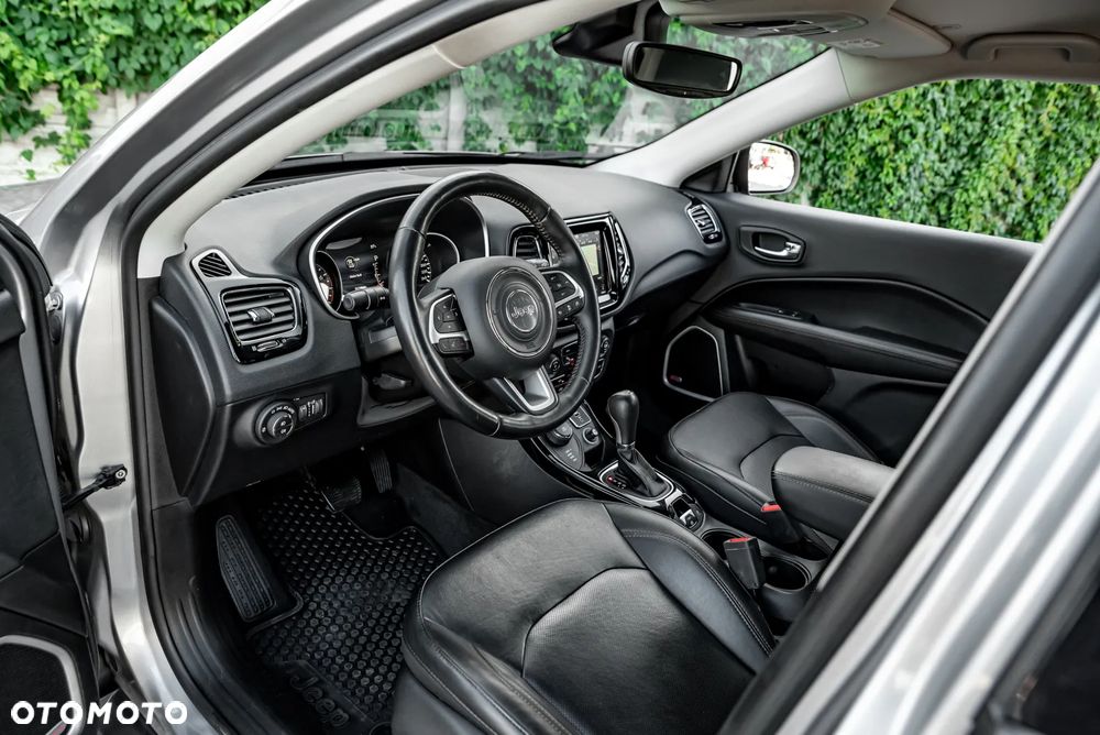 Jeep Compass 1.4 MultiAir Active Drive Automatik Limited - 15