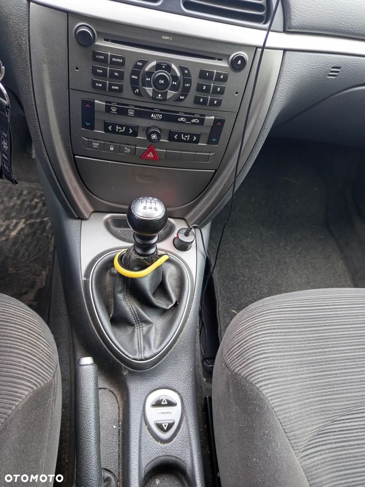 Citroën C5 2.0 HDi Confort - 9