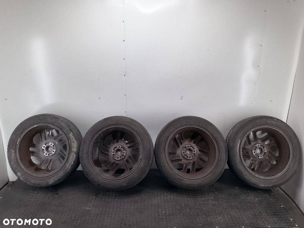 FELGI ALUMINIOWE KOMPLET 17 Z OPONAMI RENAULT CAPTUR 403005727R - 11