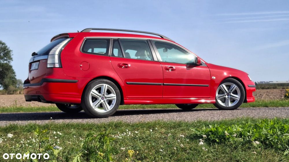 Saab 9-3 2.8 V6 TS Aero - 18