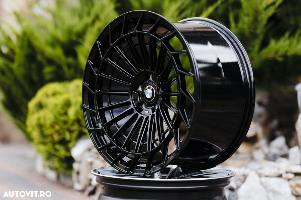 Jante 20 BMW R20 Black G - 6