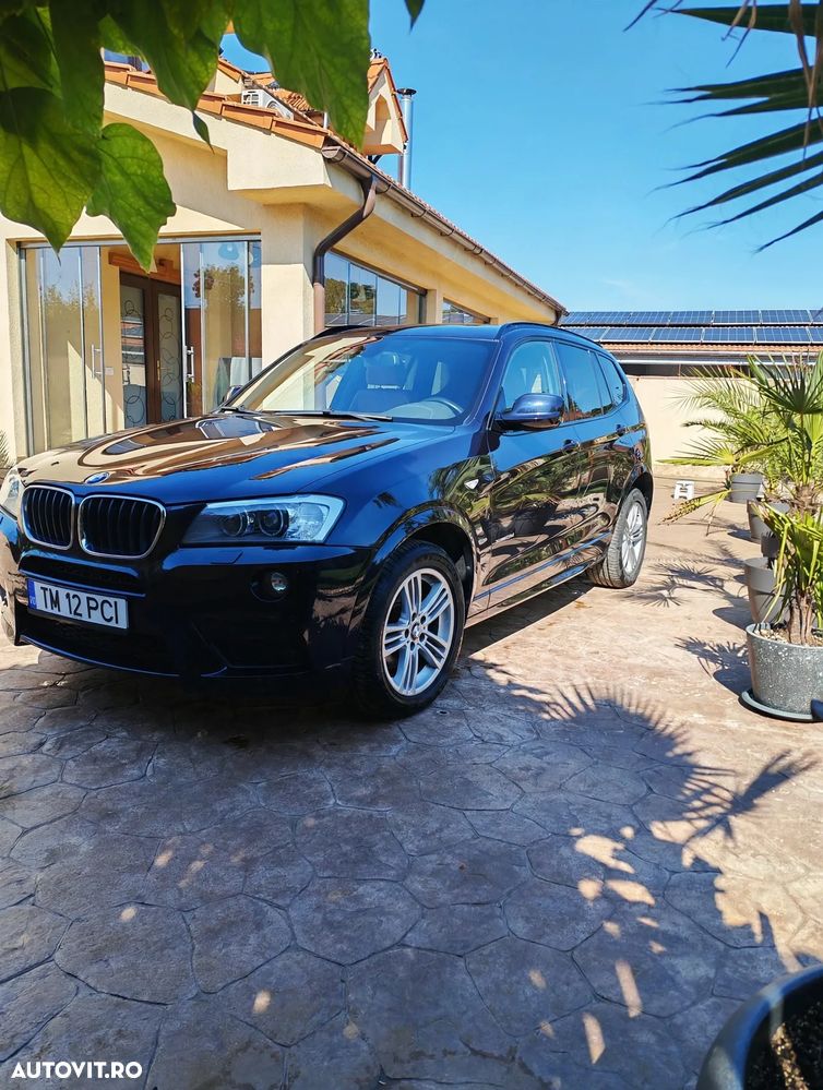 BMW X3 - 9