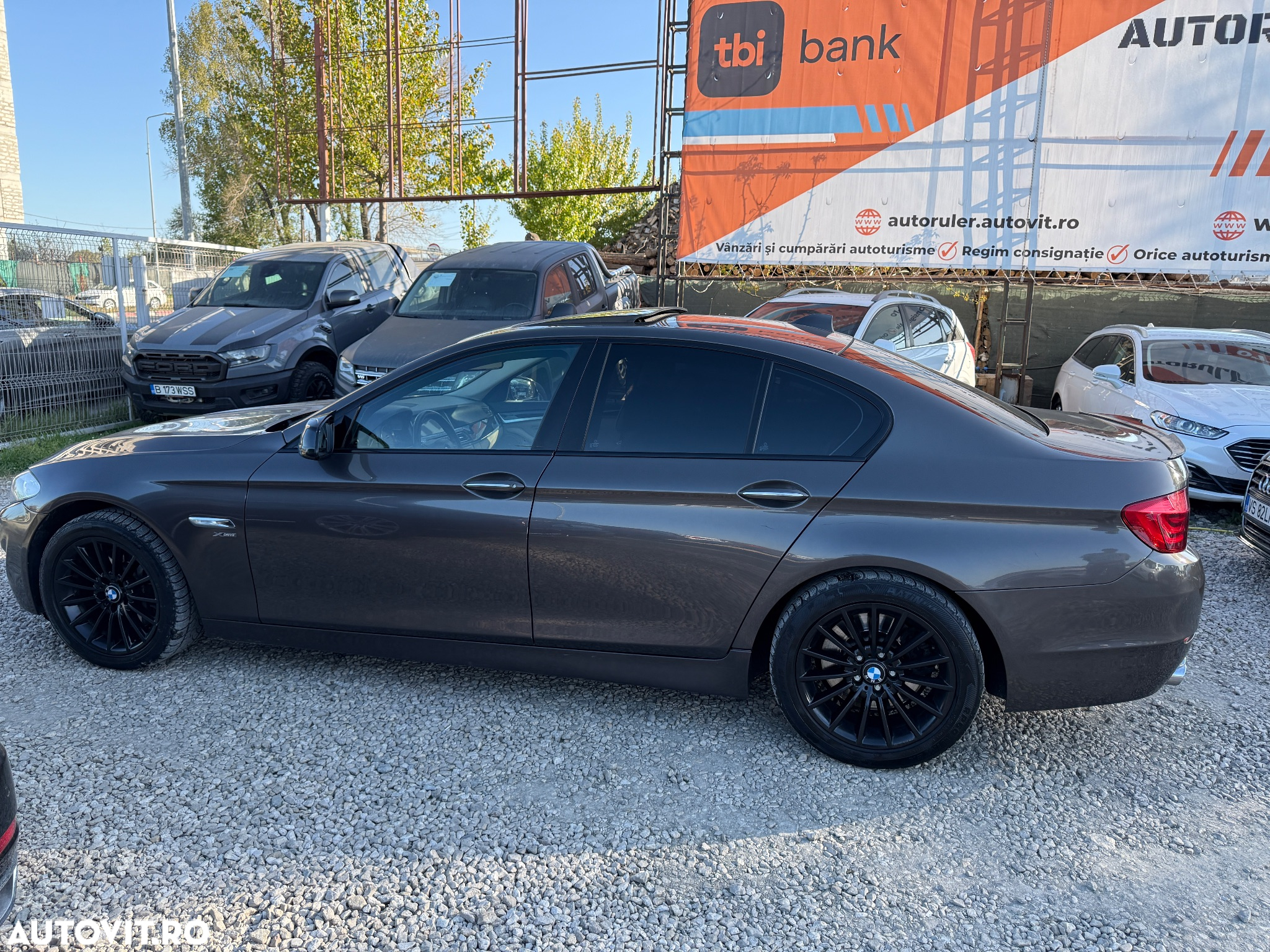 BMW Seria 5 530d xDrive Sport-Aut. Luxury Line - 18